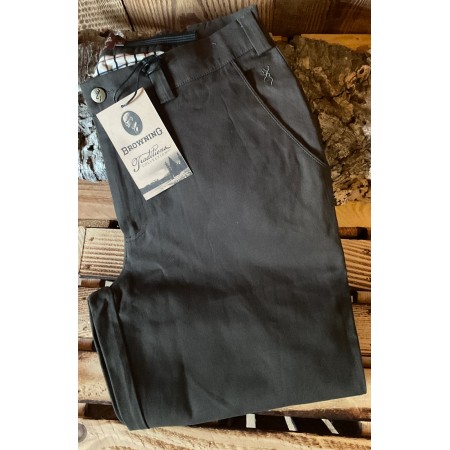 Pantalon Norfolk Green Browning