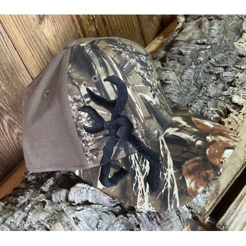 Casquette Browning Unlimited Brown