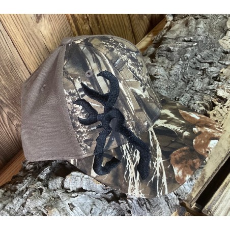 Casquette Browning Unlimited Brown