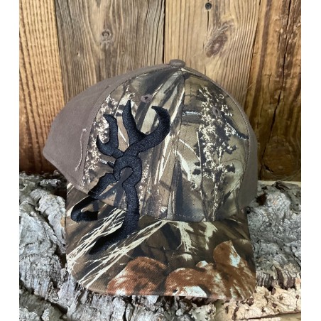 Casquette Browning Unlimited Brown