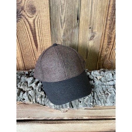 Casquette Buffy Herman Marron