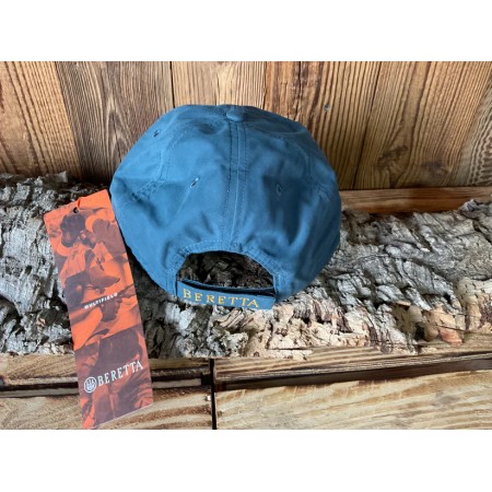 Casquette Beretta Big B Cap blue 2