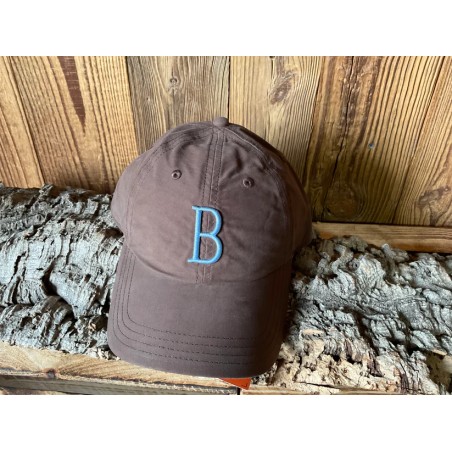 Casquette Beretta Big Cap Marron