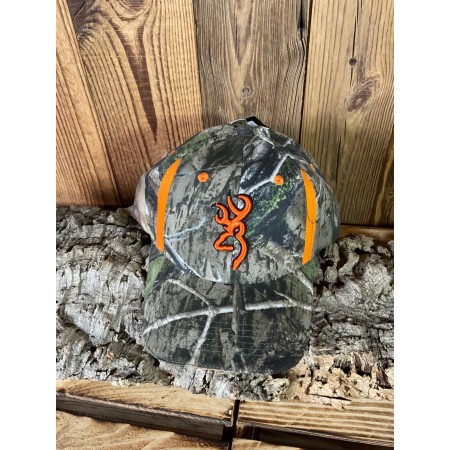 Casquette Browning Camo Center
