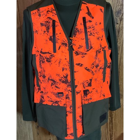 Gilet Seeland Trax blaze