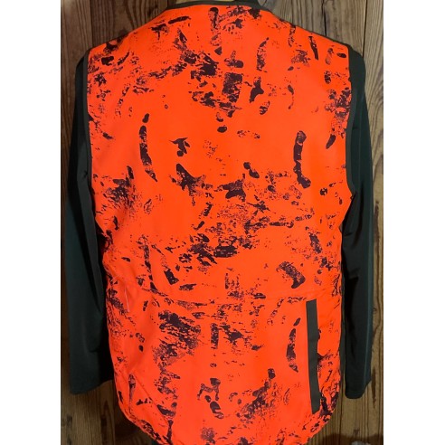 Gilet Seeland Trax blaze