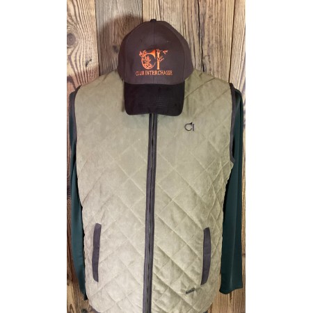 Gilet Club Interchasse James