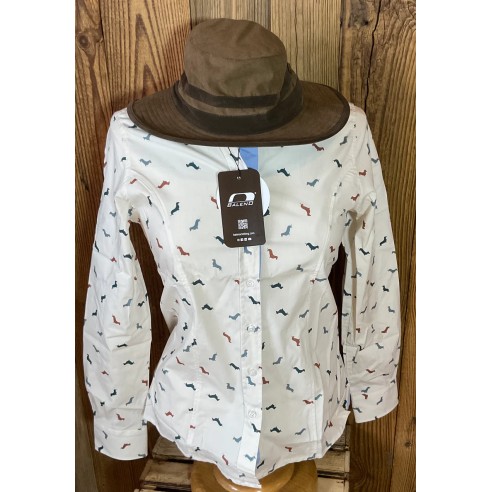 Chemisier Baleno Mary