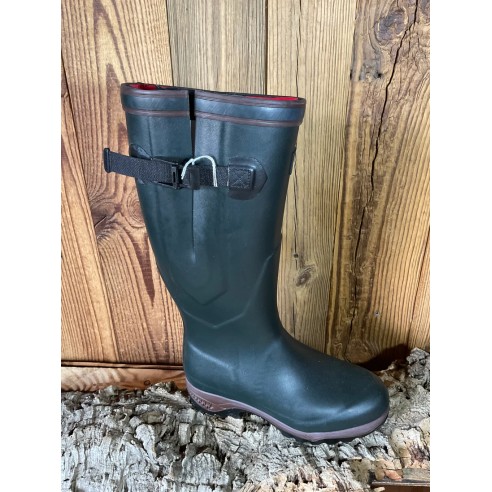 Bottes Aigle Parcours Iso 2 brun