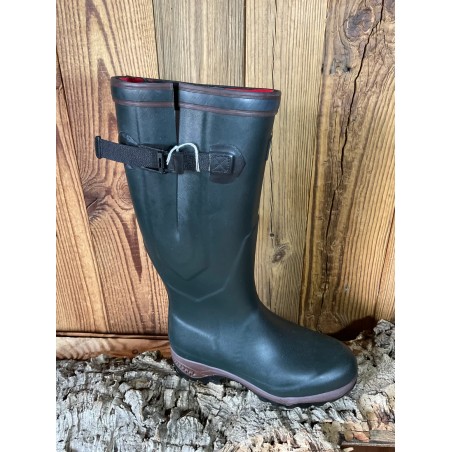 Bottes Aigle Parcours Iso 2 brun