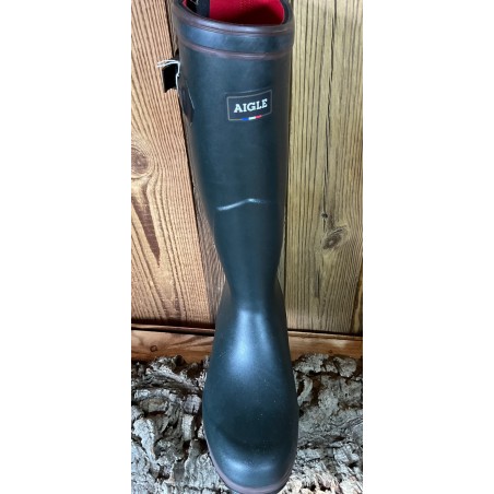 Bottes Aigle Parcours Iso 2 brun