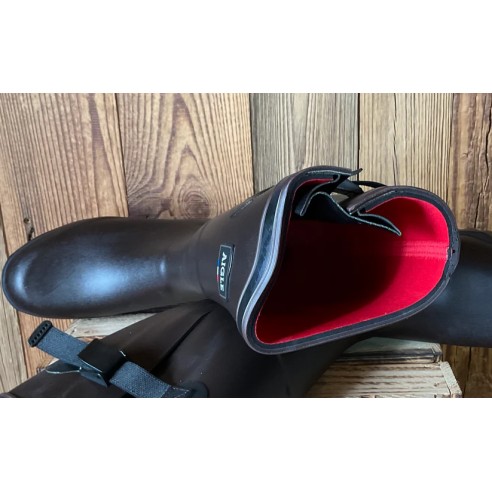 Bottes Aigle Parcours Iso 2 brun