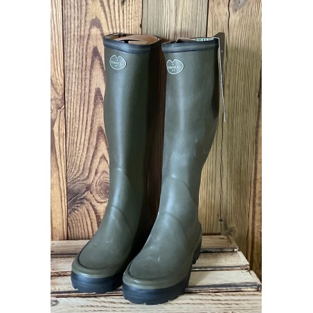 Bottes Le Chameau Giverny