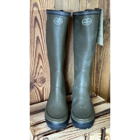 Bottes Le Chameau Giverny