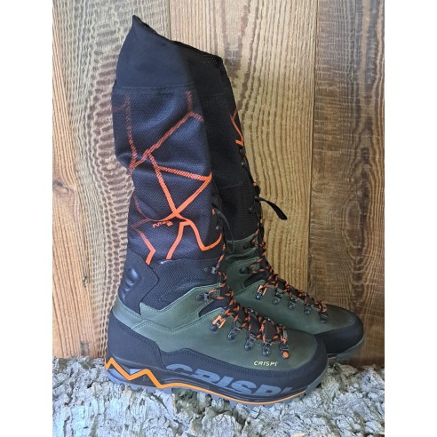 Crispi Futura NXT Green