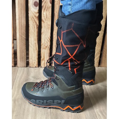 Crispi Futura NXT Green