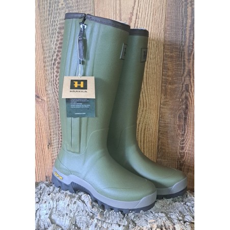 Bottes Harkila Forester ZIP Rubber