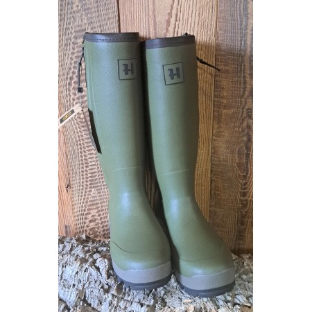 Bottes Harkila Forester ZIP Rubber 2