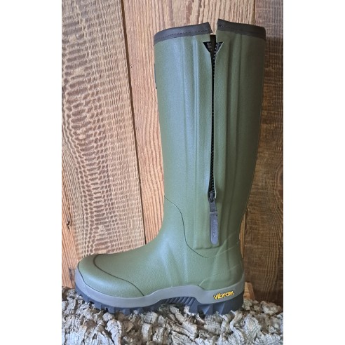 Bottes Harkila Forester ZIP Rubber