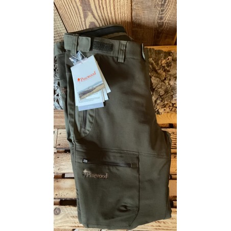 Pantalon Pinewood femme