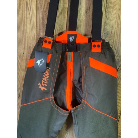 Cuissards Hardtrack Stagunt