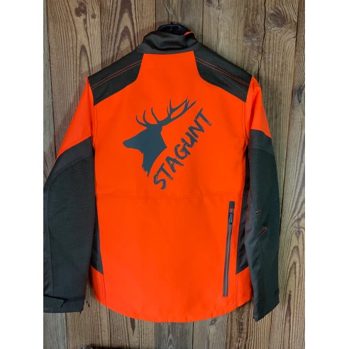 Veste Stagunt Hardtrack