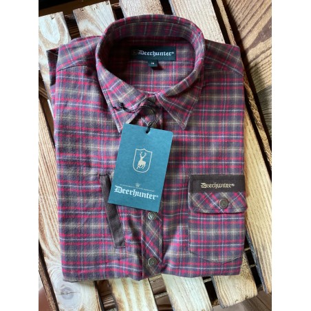 Chemise AVA Deerhunter