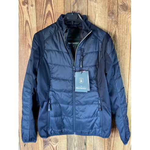 Doudoune chauffante Deerhunter