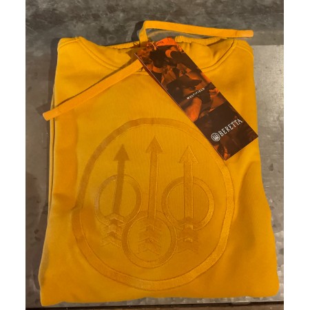 Sweat Beretta Pintail Hoodie Yellow