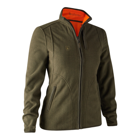 Polaire Réversible Deerhunter Lady Pam 2