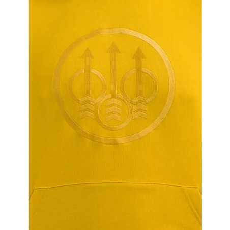 Sweat Beretta Pintail Hoodie Yellow