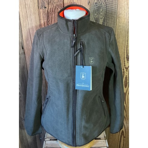 Polaire Réversible Deerhunter Lady Pam