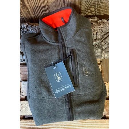 Polaire Réversible Deerhunter Lady Pam