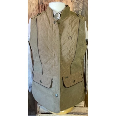 Gilet Jamie CI tabac