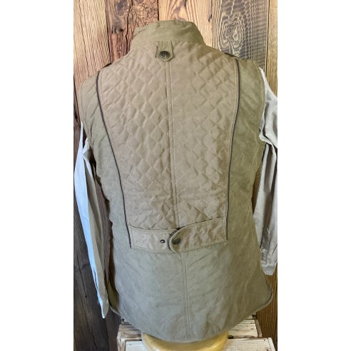 Gilet Jamie CI tabac