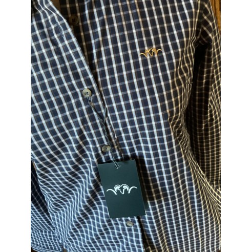 Chemisier Juanita Blaser