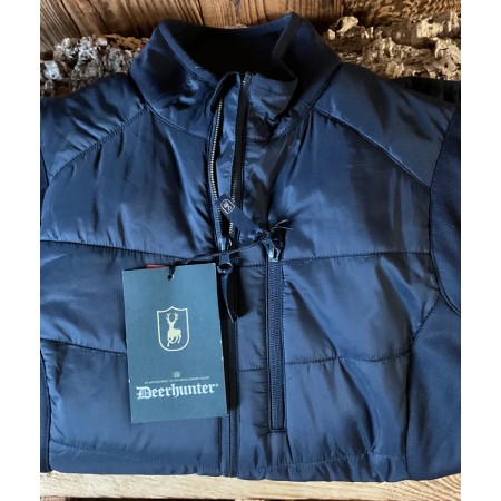 Doudoune chauffante Deerhunter