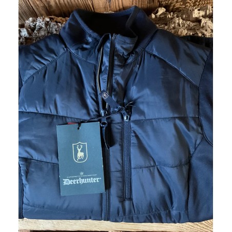 Doudoune chauffante Deerhunter