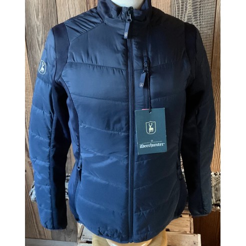 Doudoune chauffante Deerhunter