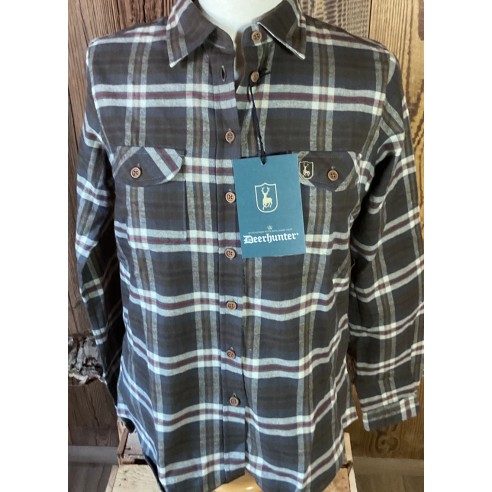 Chemisier Deerhunter Ruby