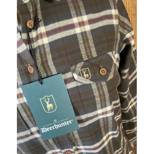 Chemisier Deerhunter Ruby