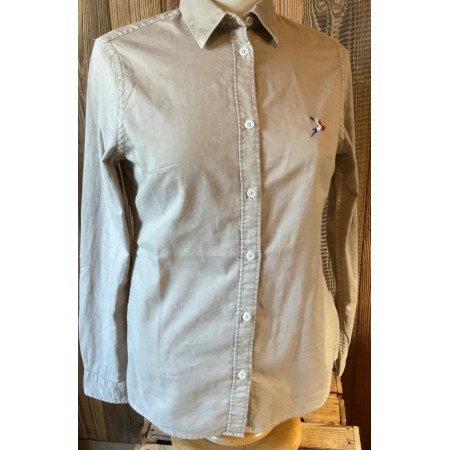 Chemisier Victoria Jumfil sable 2