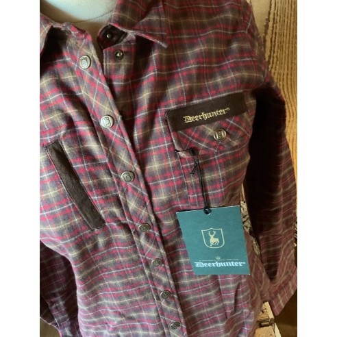 Chemise AVA Deerhunter