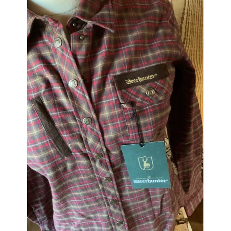 Chemise AVA Deerhunter