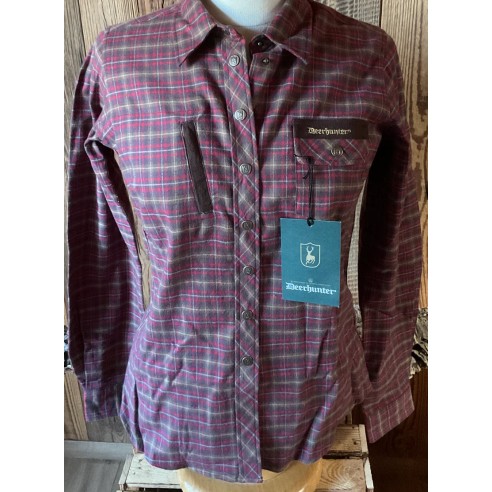 Chemise AVA Deerhunter