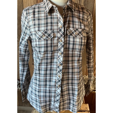 Chemise Julia Deerhunter