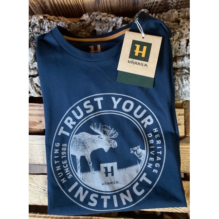 Tee shirt Harkila Moose
