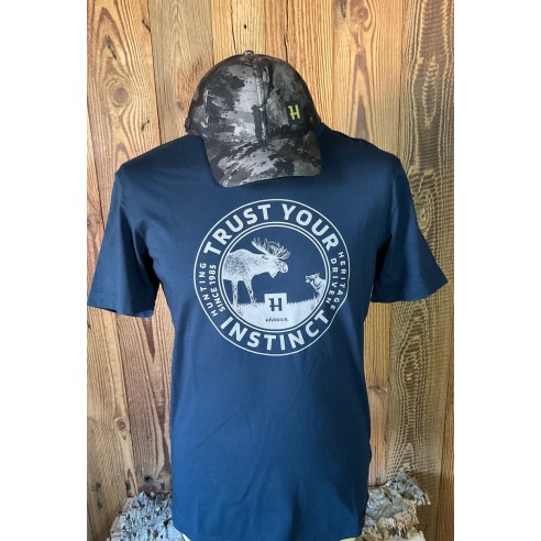 Tee shirt Harkila Moose