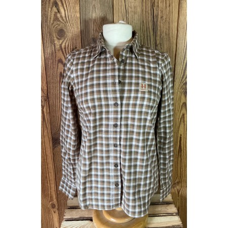 Chemise Harkila Fjell
