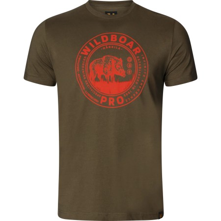 Tee Shirt Harkila Wildboar 2